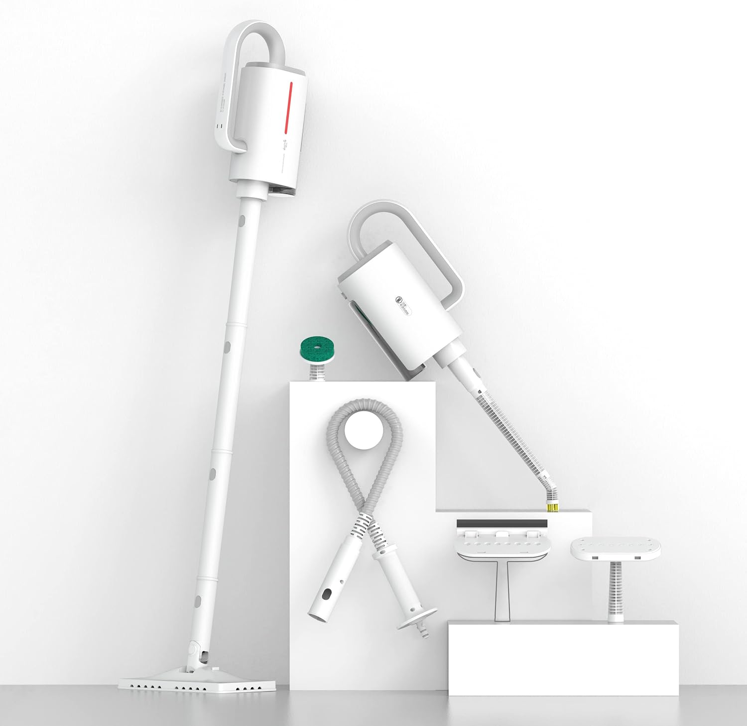 Deerma ZQ-600 Multi-Surface Steam Cleaner