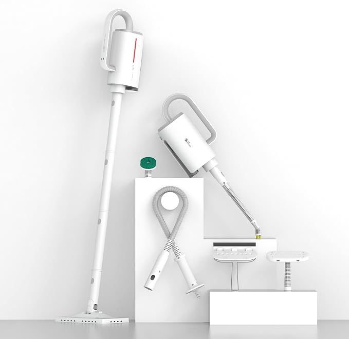 Deerma ZQ-600 Multi-Surface Steam Cleaner