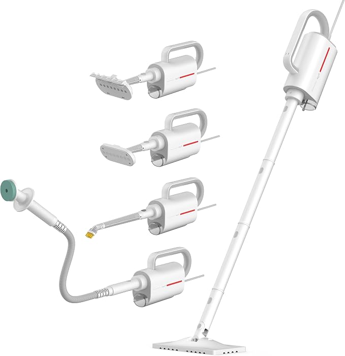 Deerma ZQ-600 Multi-Surface Steam Cleaner