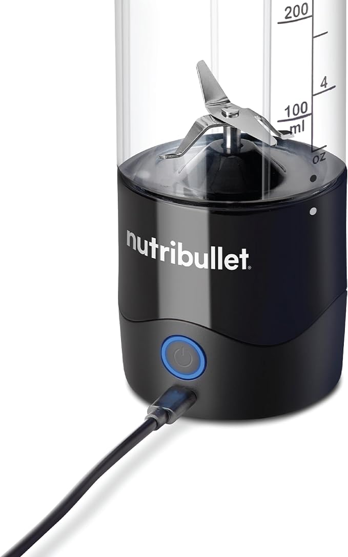 Nutribullet NB-PB475K 475ml Portable Blender