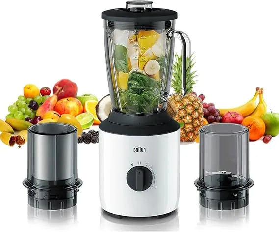 Braun PowerBlend 3 JB3173 Jug Blender
