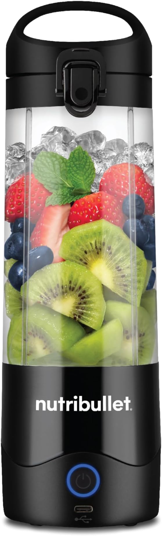 Nutribullet NB-PB475K 475ml Portable Blender