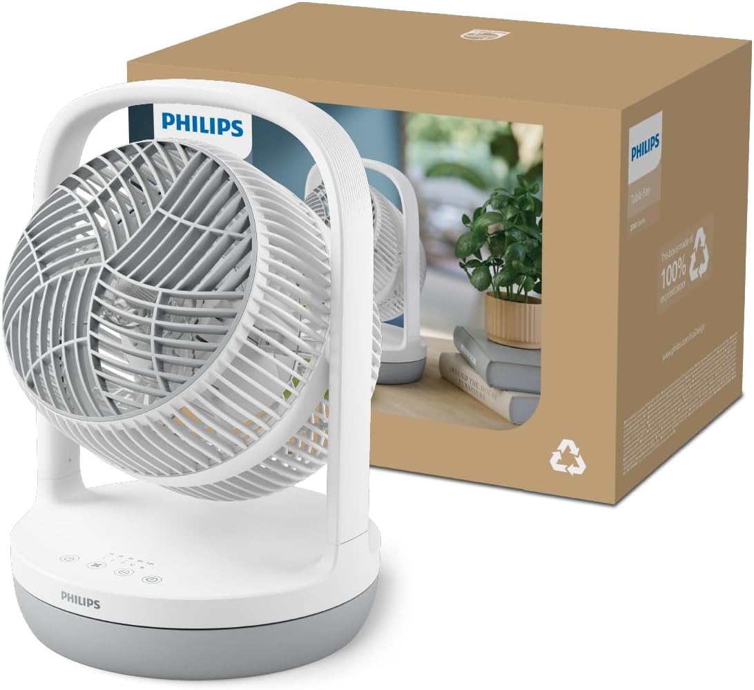 Philips CX2050/00 2000 Series Table Fan