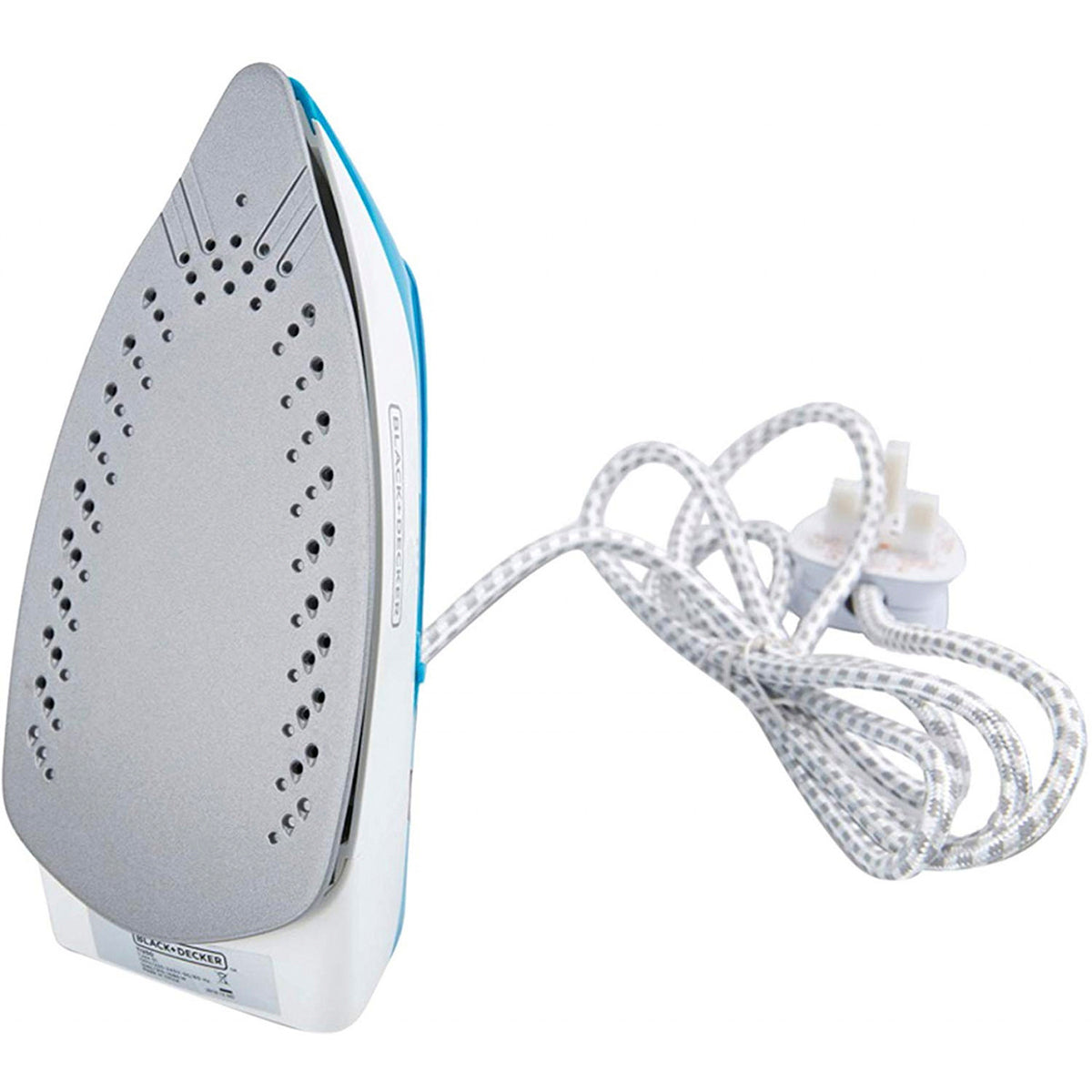 Black & Decker T1250 1085W Travel Steam Iron