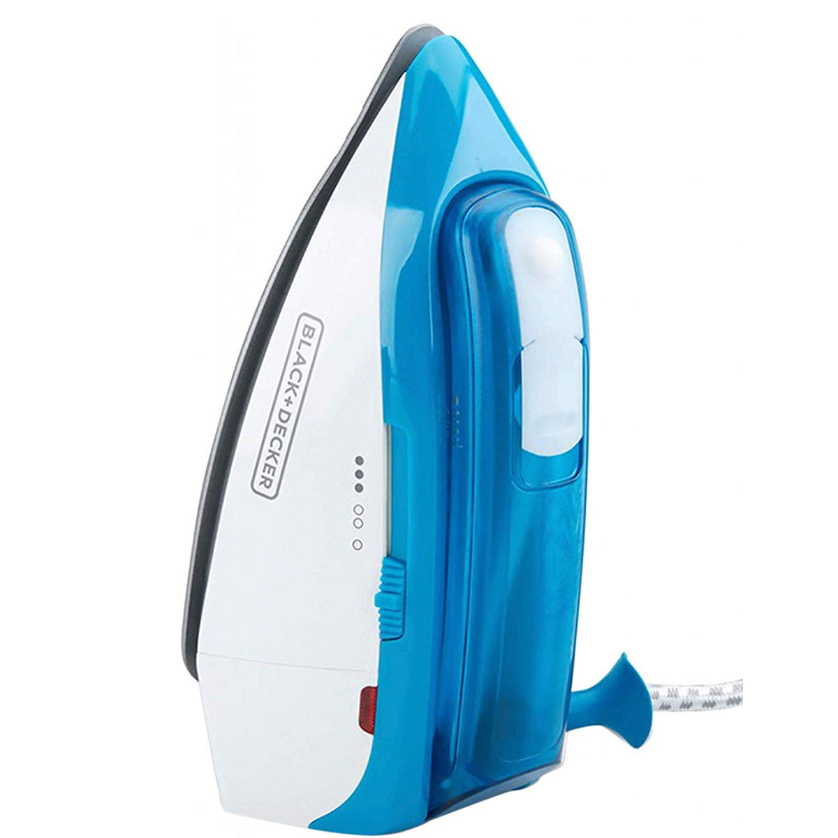 Black & Decker T1250 1085W Travel Steam Iron