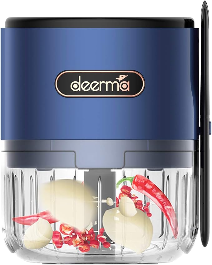Deerma JS-100 150ml Cordless Mini Food Processor