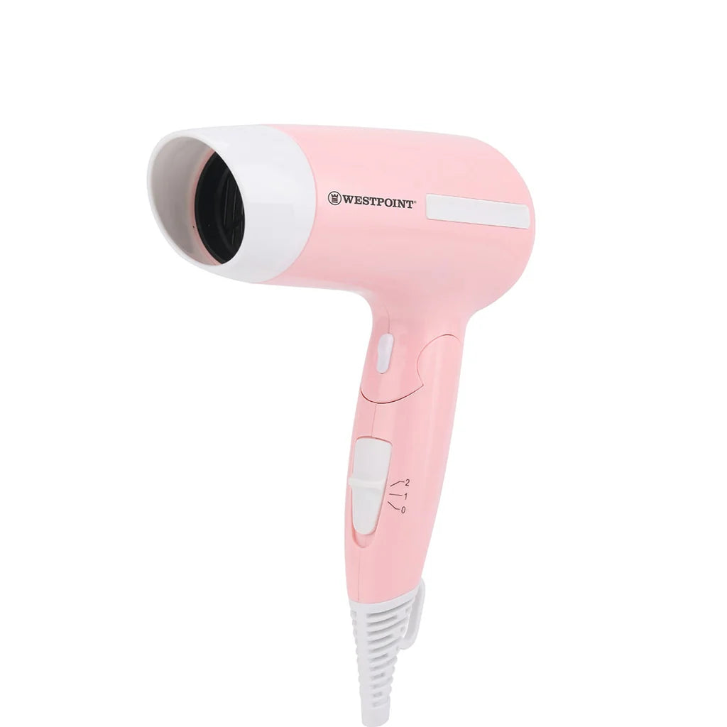 Westpoint WF-6203 1400W Foldable Hair Dryer