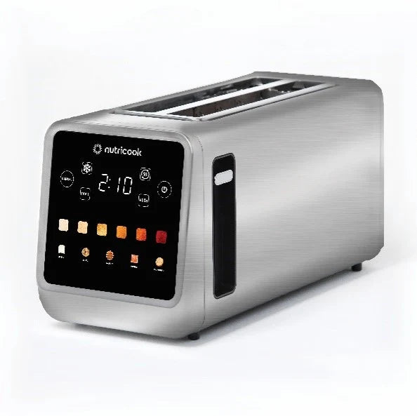Nutricook NC-TS401 Toasti Digital 4-Slice Toaster