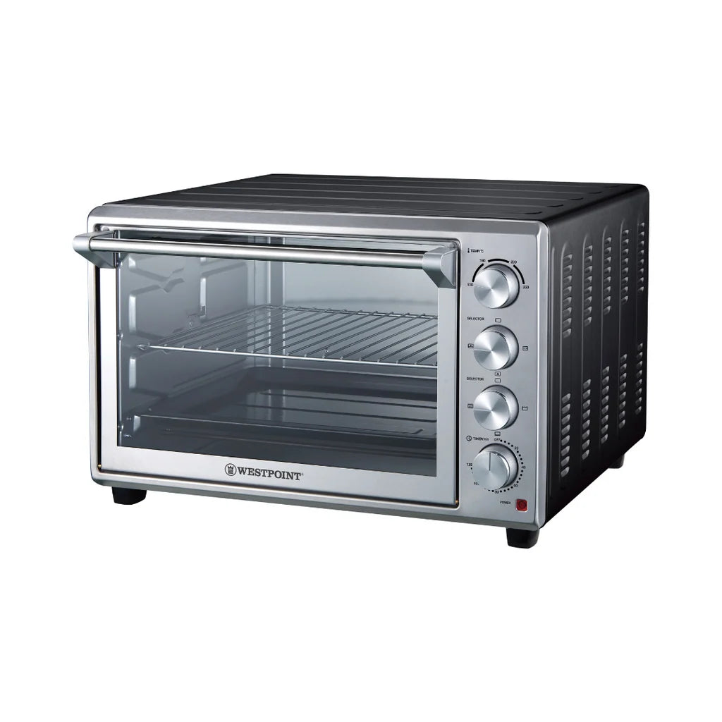 Westpoint WF-6300RKCK Professional Convection Rotisserie Oven with Kebab Grill