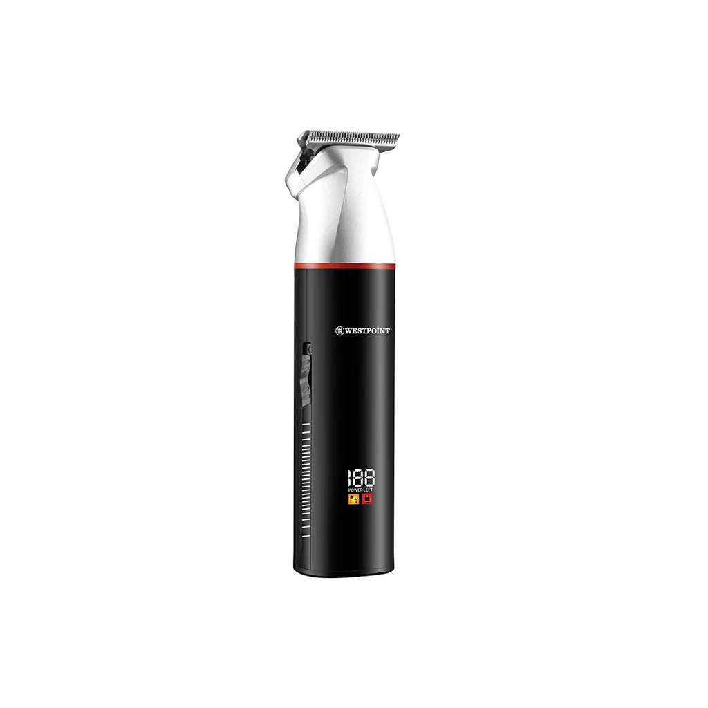Westpoint WF-6813 150-Minute Li-ion Hair Clipper