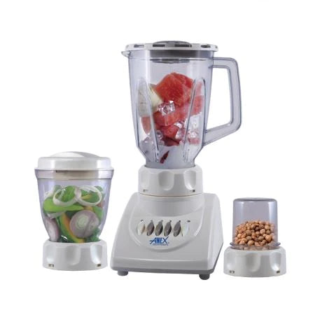 Anex AG-699 300W Unbreakable Blender Grinder 3-in-1