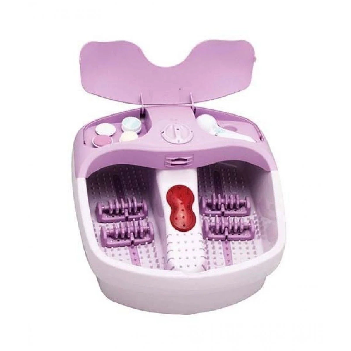 Anex AG-7023 Foot Massager with Heat