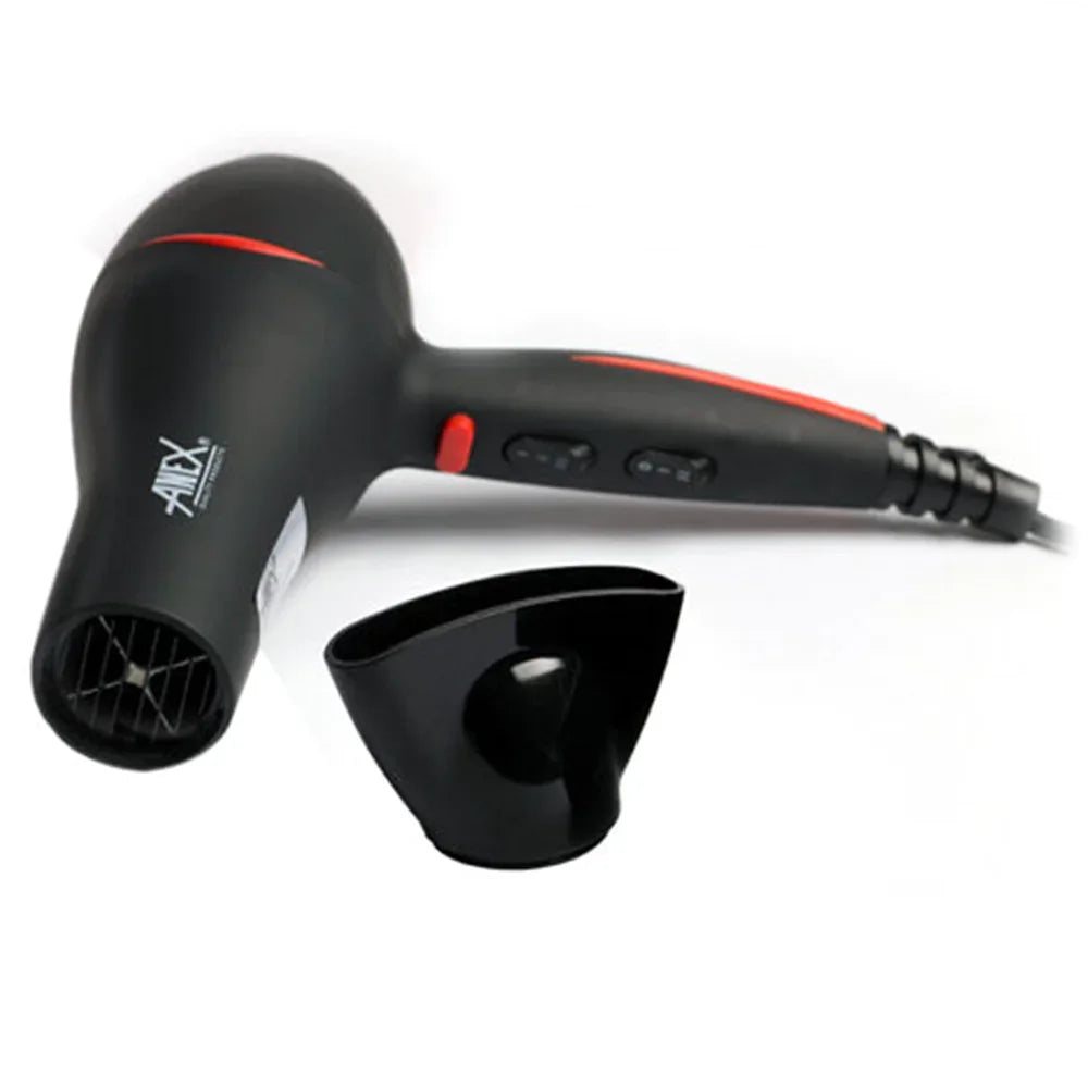 Anex AG-7025 Deluxe 2000W Hair Dryer