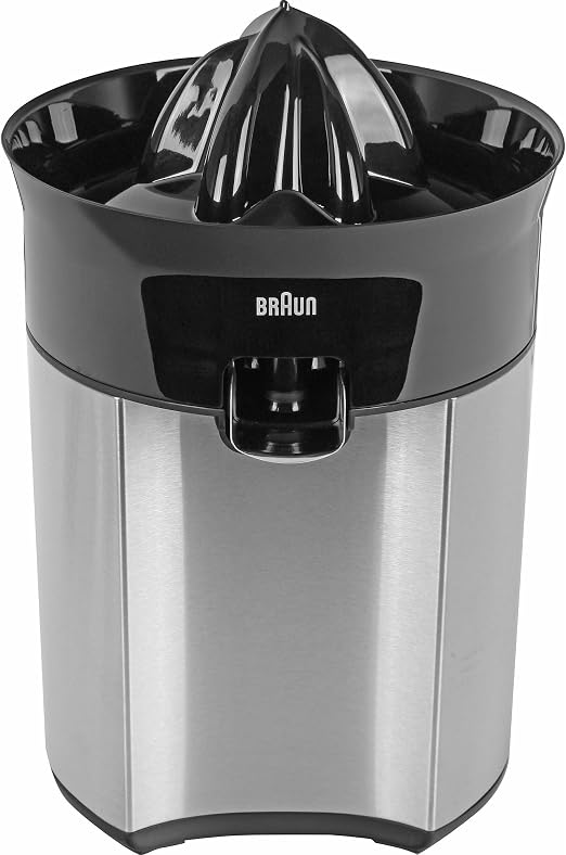 Braun CitrusQuick 5 CJ5050 60W Citrus Juicer
