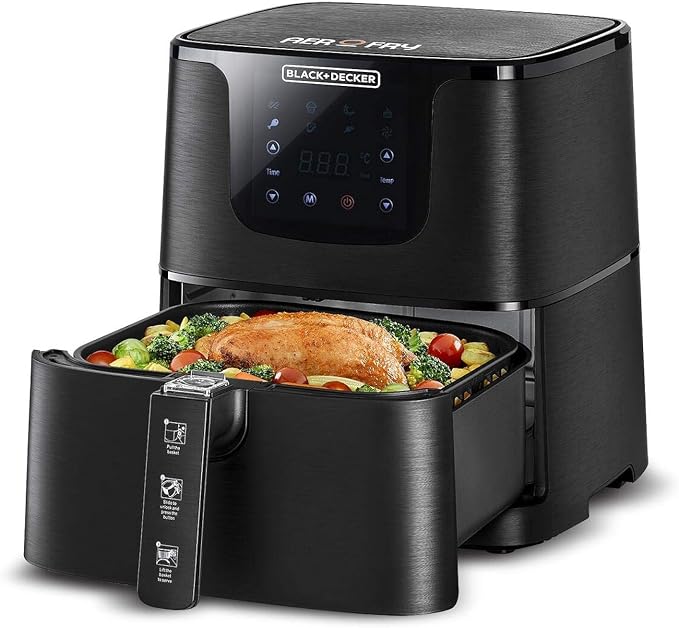 Black & Decker AF700 5.8L Digital AeroFry Air Fryer