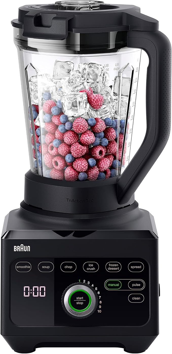 Braun PowerBlend 9 JB9040 1600W Jug Blender