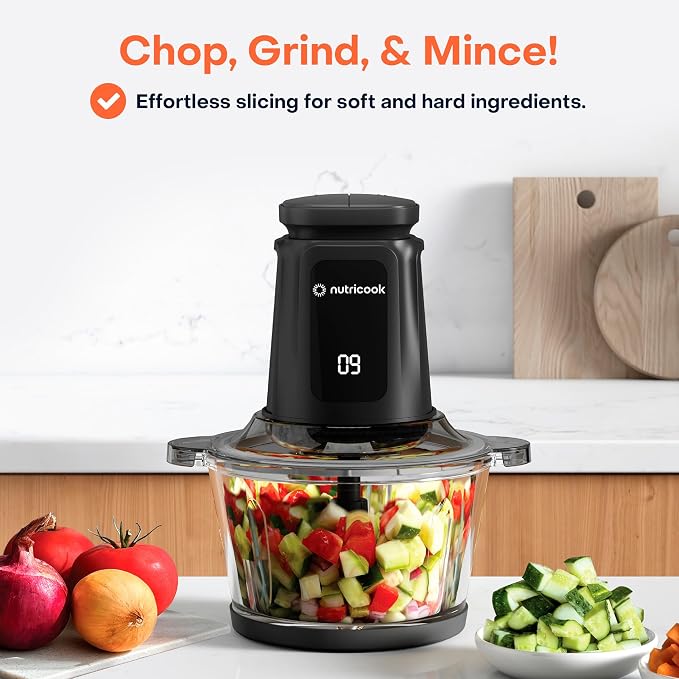 Nutricook NC-CH1200 Choppi XL 1.2L