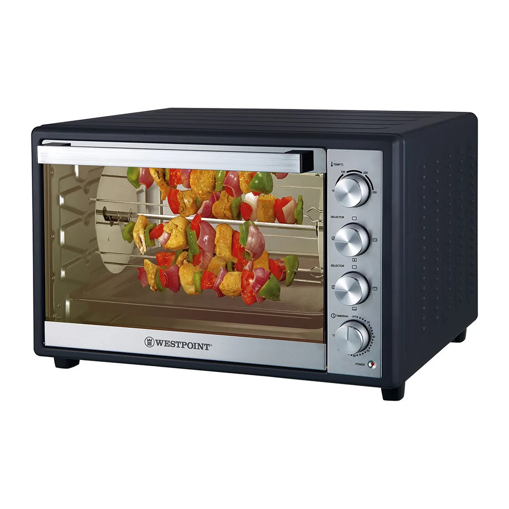 Westpoint 7500RKC Professional Convection Rotisserie Oven with Kebab Grill
