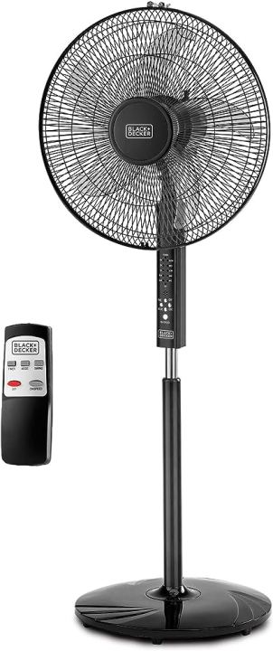 Black & Decker FS1620 16-Inch Pedestal Fan