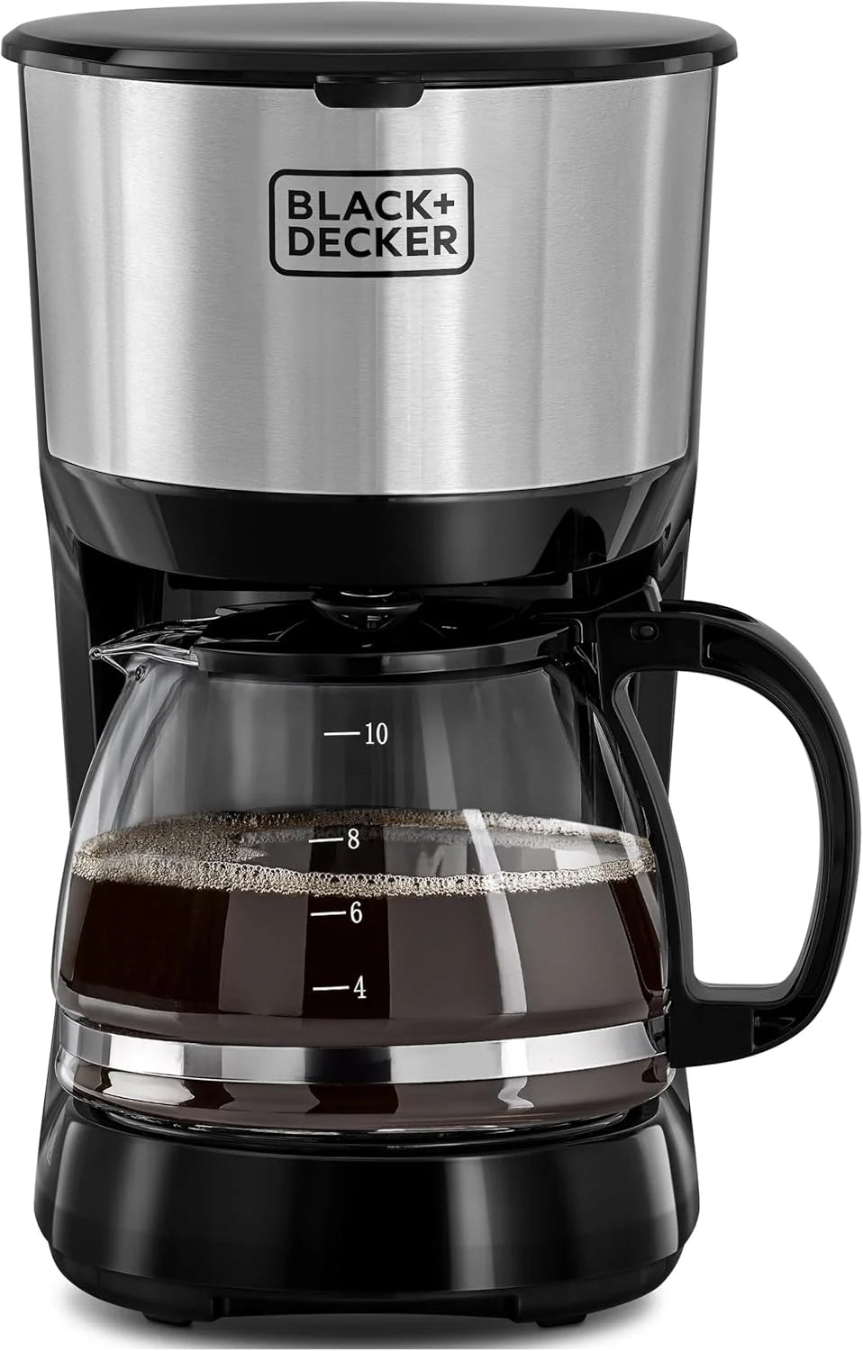 Black & Decker DCM750S 1.25L Coffee Maker
