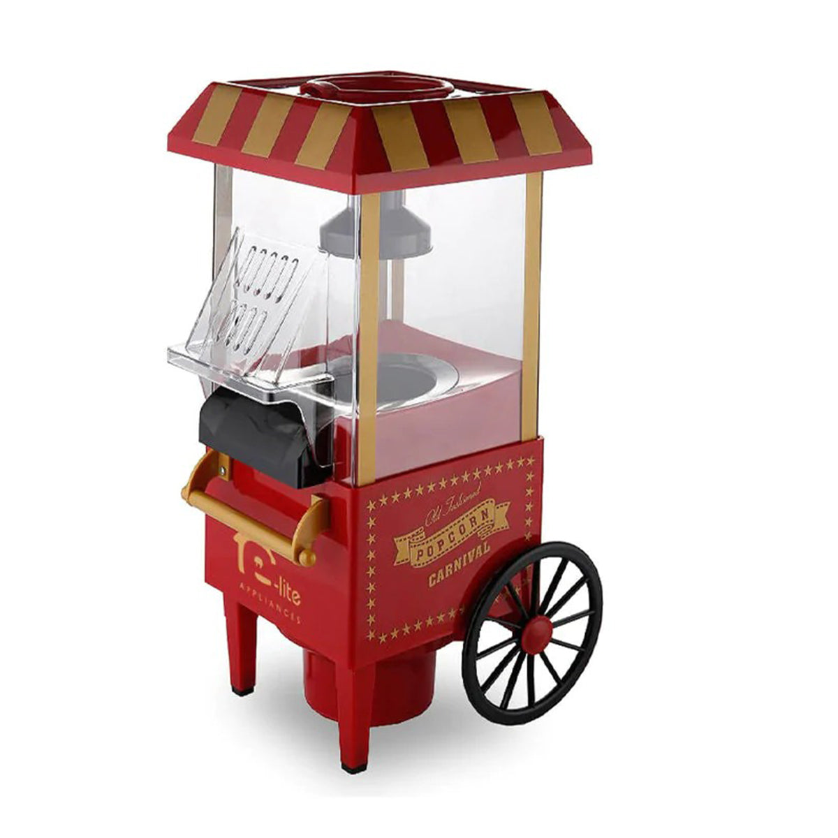 E-Lite EPM-009 Hot-Air Popcorn Maker