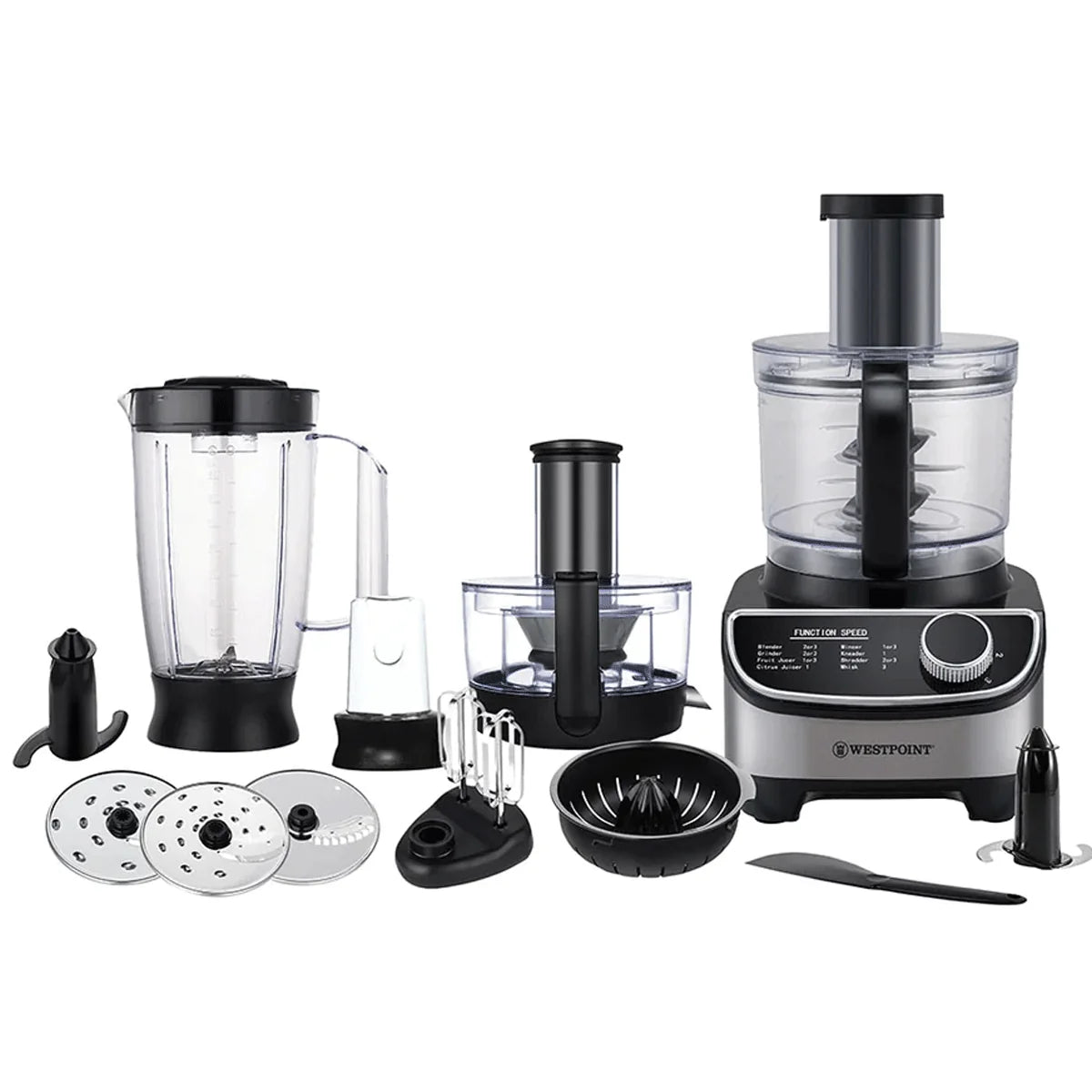 Westpoint WF-8819 Food Processor Multi