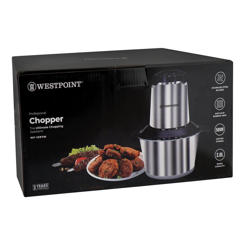 Westpoint WF-1097W Professional Chopper