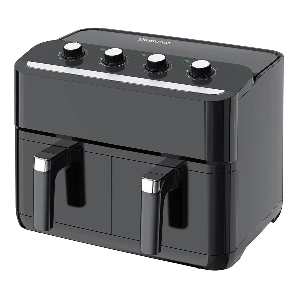 Westpoint WF-4258 Deluxe Dual Air Fryer