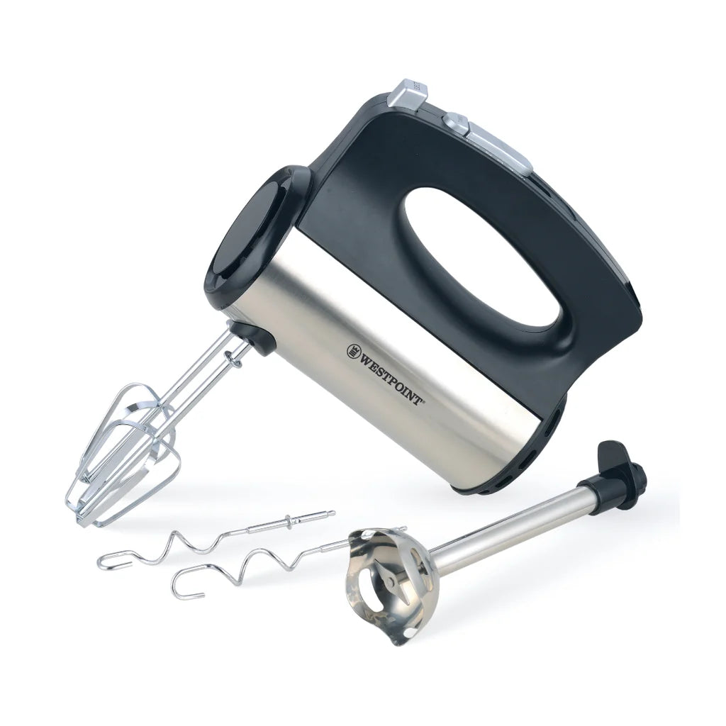 Westpoint WF-9802 Deluxe Hand Mixer / Hand Blender