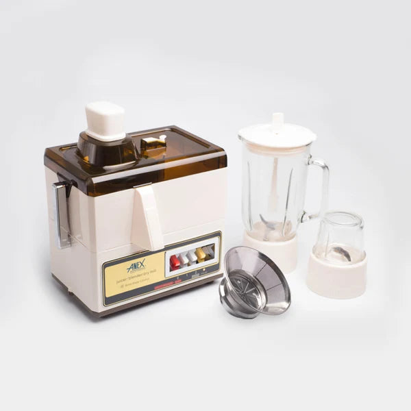 Anex AG-177GL Deluxe Juicer Blender