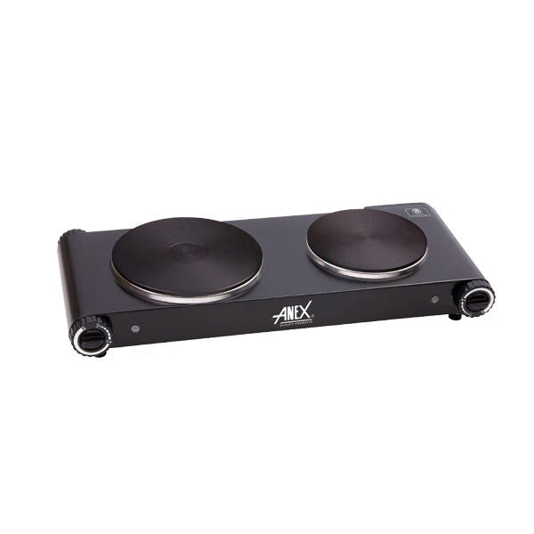 Anex AG-2062 Deluxe Double Hot Plate
