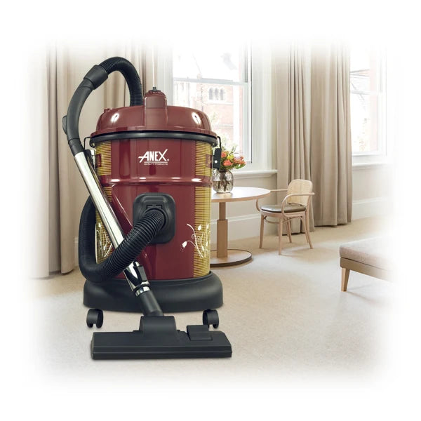 Anex AG-2098 Deluxe 1500W Vacuum Cleaner with Blower