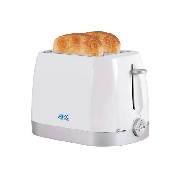 Anex AG-3018 Deluxe 2-Slice Toaster