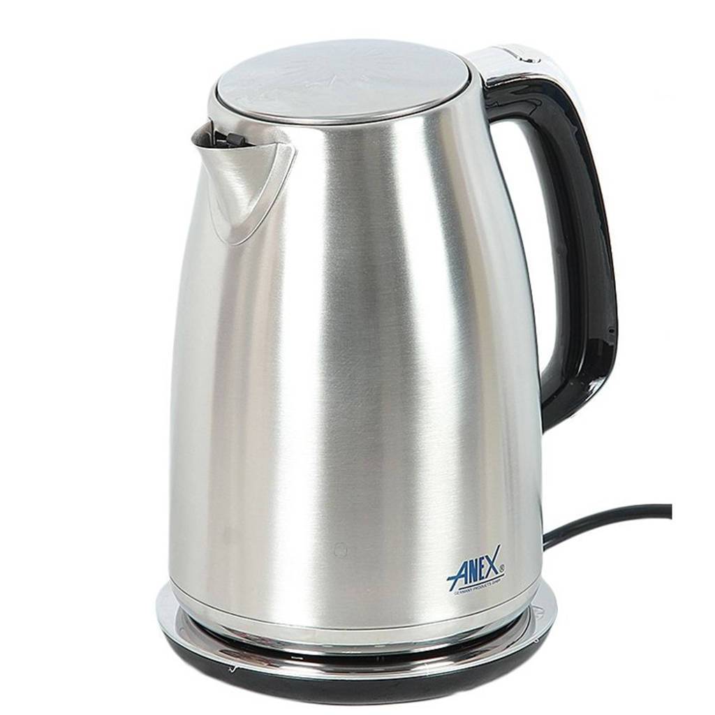 Anex AG-4048 1.7L Stainless Steel Electric Kettle
