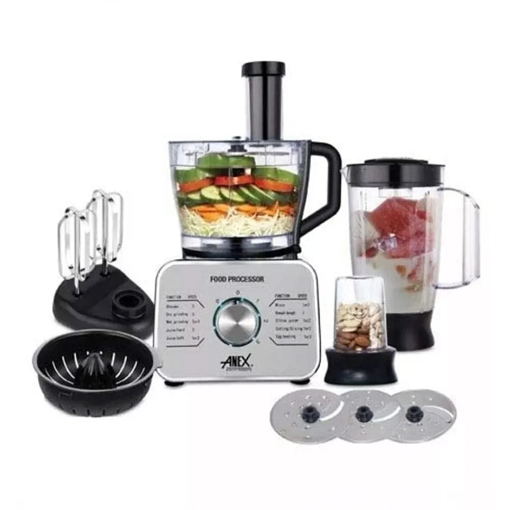 Anex AG-3156 Food Processor