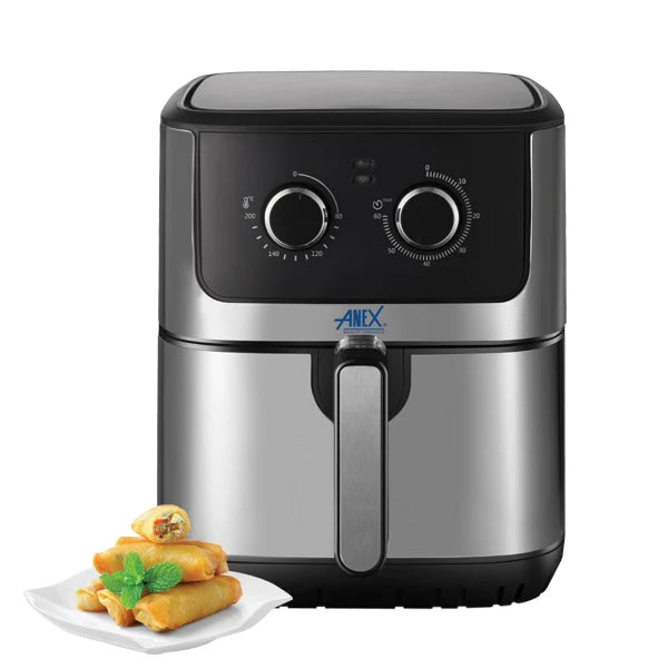 Anex AG-2016 Deluxe 6.5L Digital Air Fryer