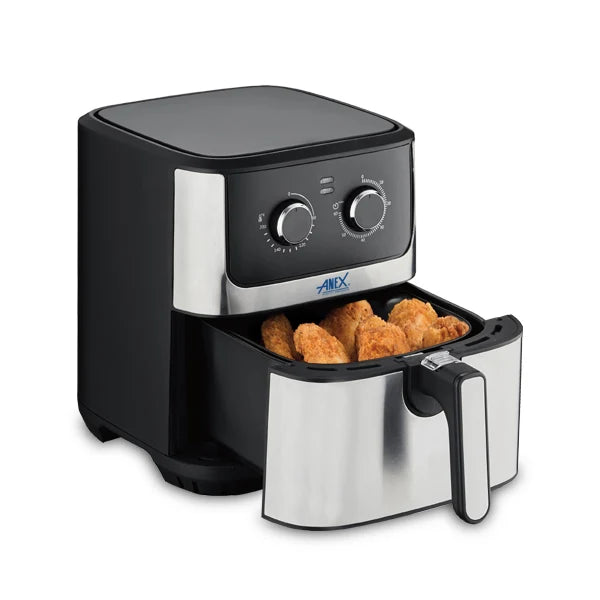 Anex AG-2016 Deluxe 6.5L Digital Air Fryer