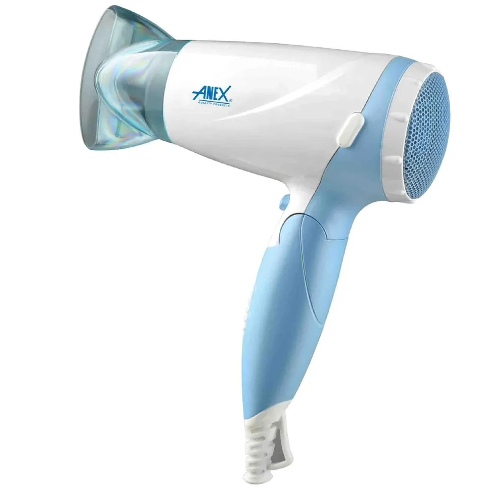 Anex AG-7004 Folding Hair Dryer