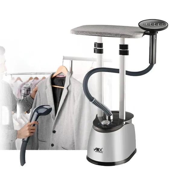 Anex AG-1121 Deluxe Garment Steamer