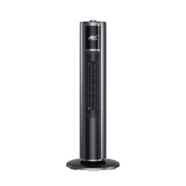 Anex AG-5015 Deluxe Oscillating Ceramic Fan Heater