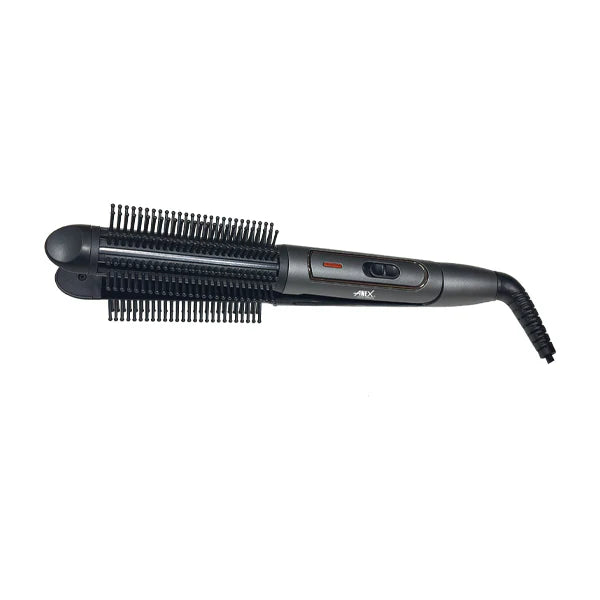 Anex AG-7040 2-in-1 Hair Straightener & Curler