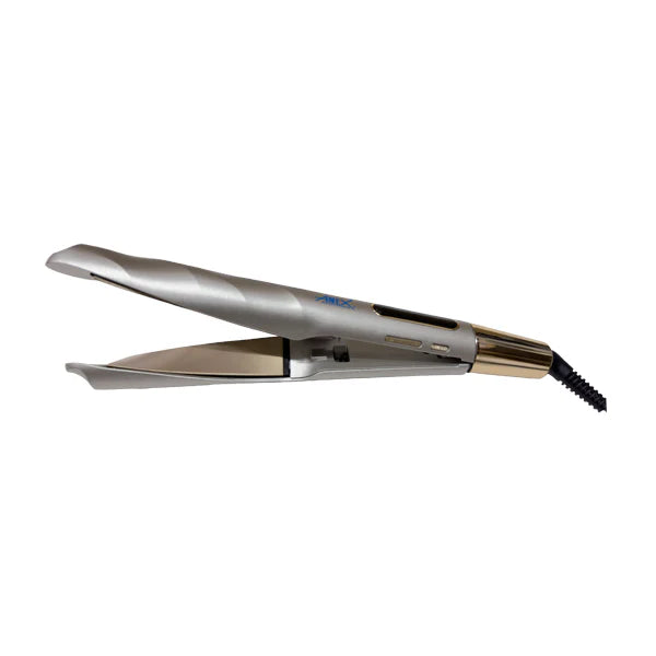 Anex AG-7042 Deluxe Hair Straightener & Curler