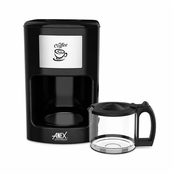 Anex AG-811 Deluxe 1.25L Coffee Maker