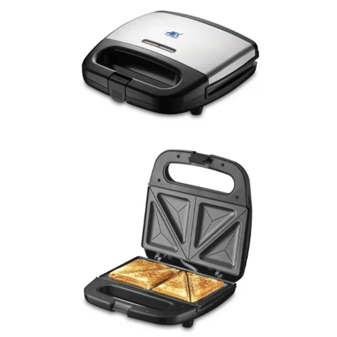 Anex AG-2131 Deluxe Deep-Fill Sandwich Maker