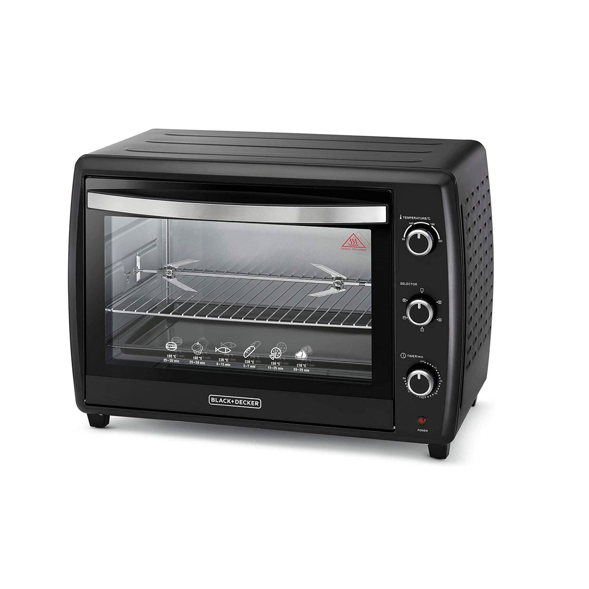 Black & Decker TRO70 70L Rotisserie Toaster Oven