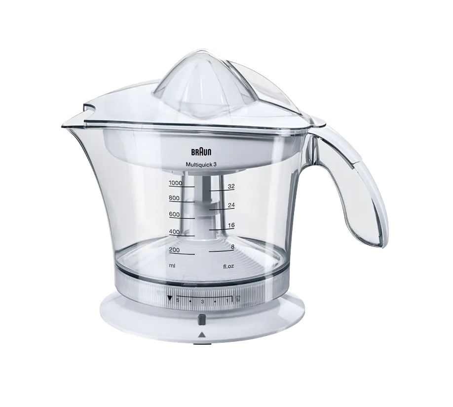 Braun Citromatic MPZ9 Citrus Juicer