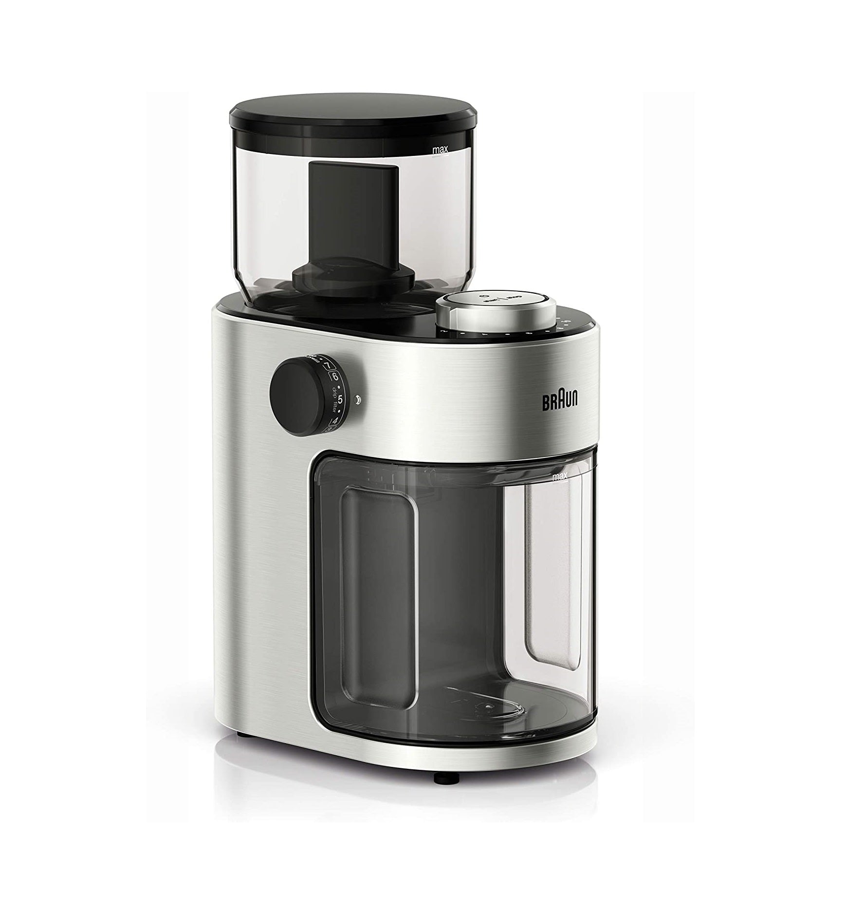 Braun FreshSet KG7070 Burr Coffee Grinder