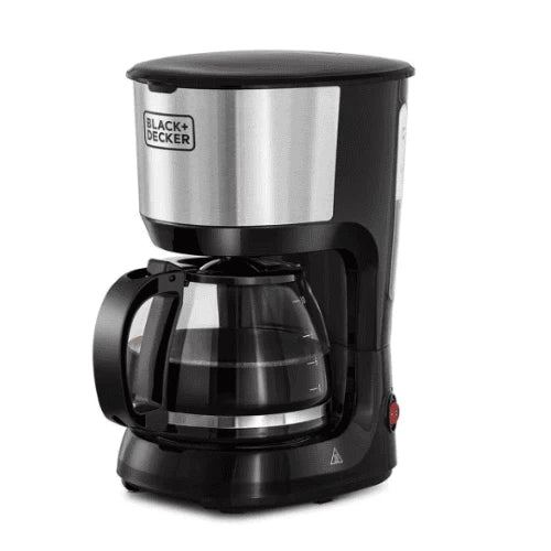Black & Decker DCM750S 1.25L Coffee Maker