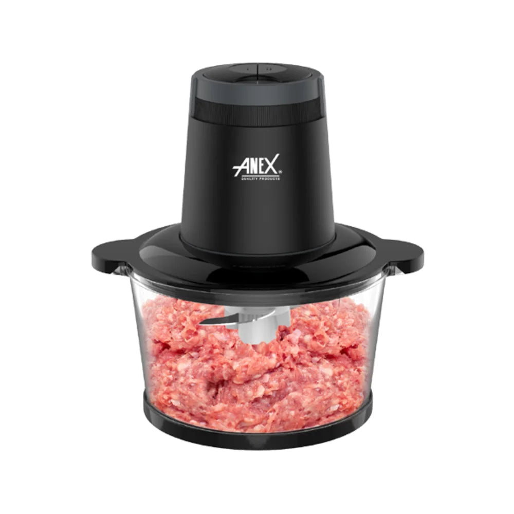 Anex AG-3055 Deluxe Glass-Bowl Chopper
