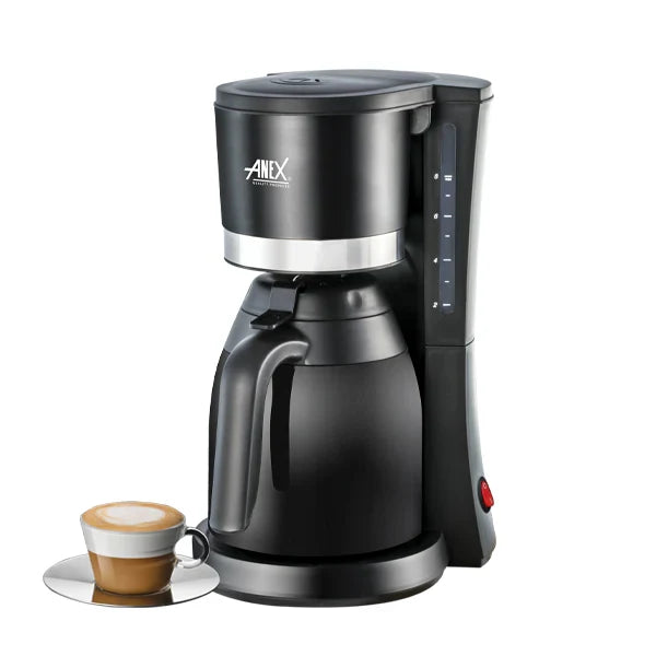 Anex AG-803 Deluxe 1.0L Coffee Maker